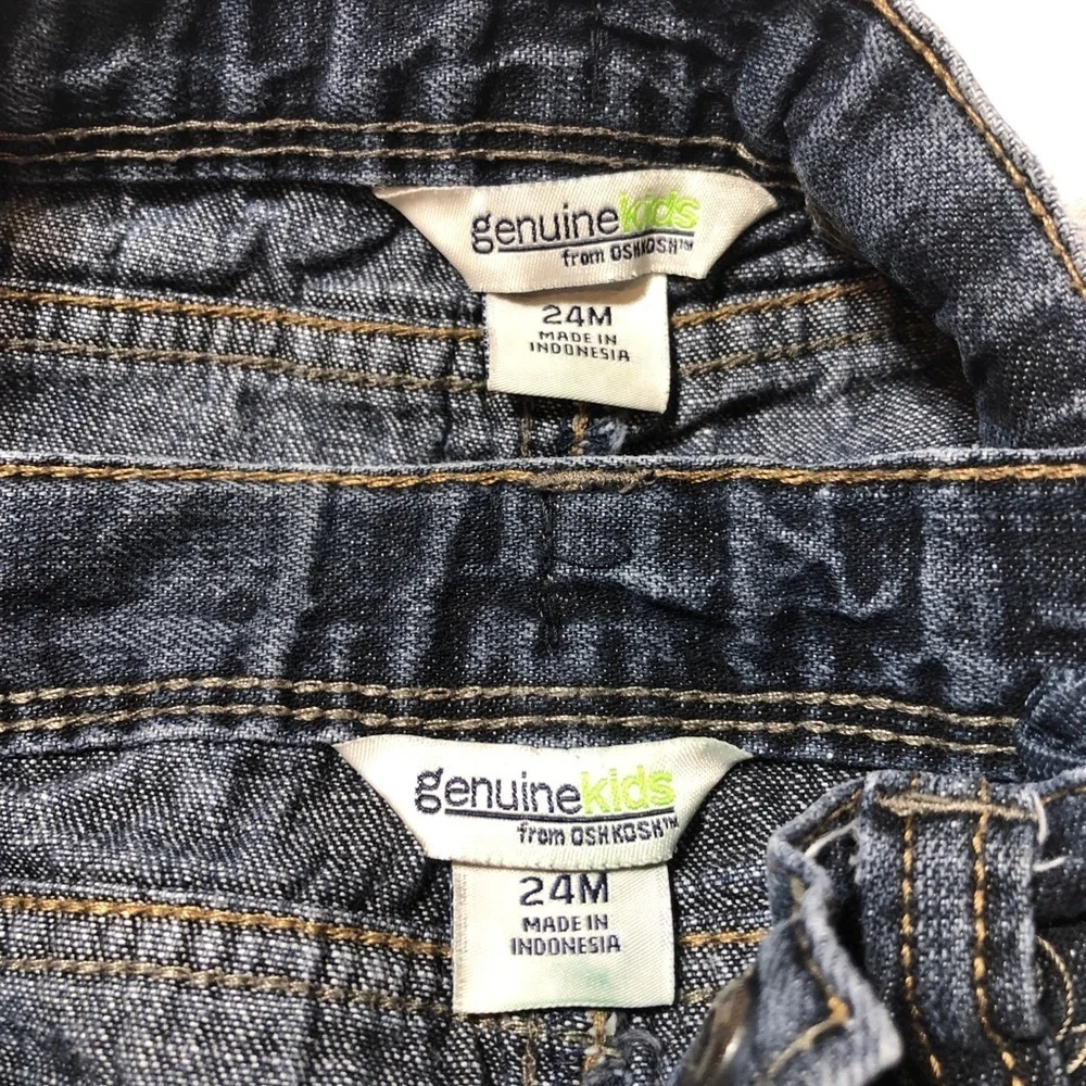 Genuine Kids by OshKosh Denim Shorts
